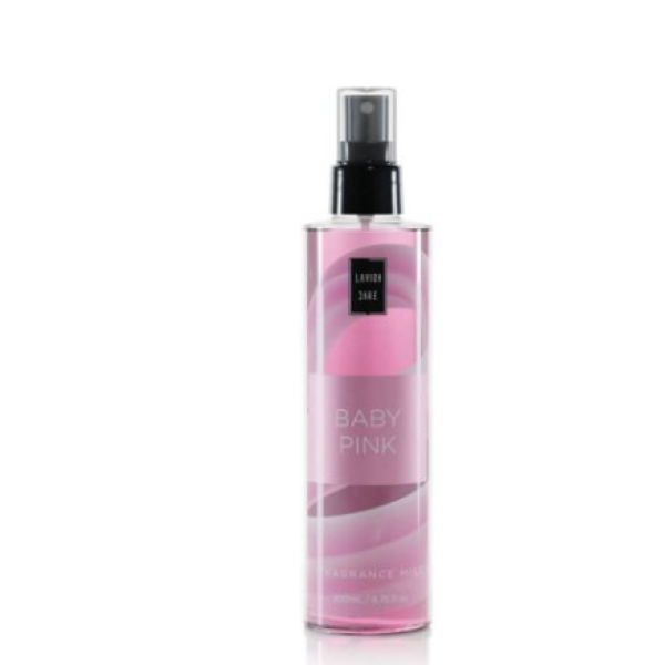 Lavish Care Body Mist Baby Pink Σπρέι Σώματος, 200ml Lavish Care Body Mist Baby Pink Σπρέι Σώματος, 200ml