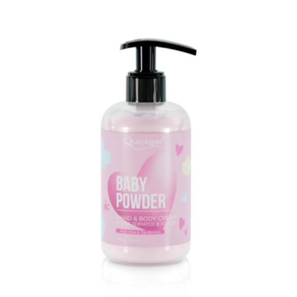 Lavish Care Body Lotion Baby Pink Κρέμα Σώματος & Χεριών, 300ml