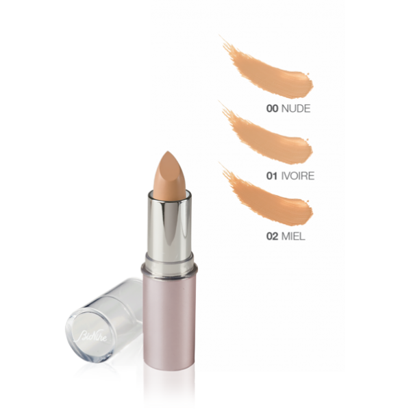 BIONIKE Defence Color Anti-Blemish Stick Concealer Καλυπτικό Ατελειών σε Μορφή Στικ 02 Miel (4ml) BIONIKE Defence Color Anti-Blemish Stick Concealer Καλυπτικό Ατελειών σε Μορφή Στικ 02 Miel (4ml)