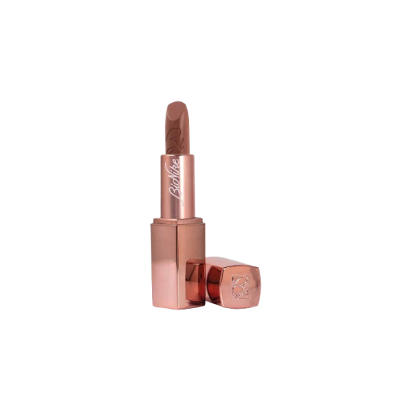 BioNike DEFENCE COLOR Creamy Velvet full color κραγιόν ΒΕΛΟΥΔΙΝΟ ΦΙΝΙΡΙΣΜΑ ΚΑΙ ΕΝΥΔΑΤΩΣΗ ΓΙΑ ΕΩΣ ΚΑΙ 24 ΩΡΕΣ Χρώμα 103 NOISETTE