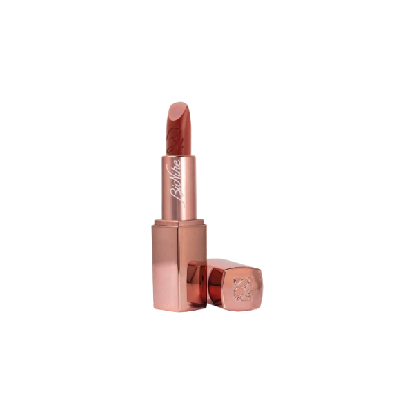 BioNike DEFENCE COLOR Creamy Velvet full color κραγιόν ΒΕΛΟΥΔΙΝΟ ΦΙΝΙΡΙΣΜΑ ΚΑΙ ΕΝΥΔΑΤΩΣΗ ΓΙΑ ΕΩΣ ΚΑΙ 24 ΩΡΕΣ Χρώμα 106 PAPRIKA