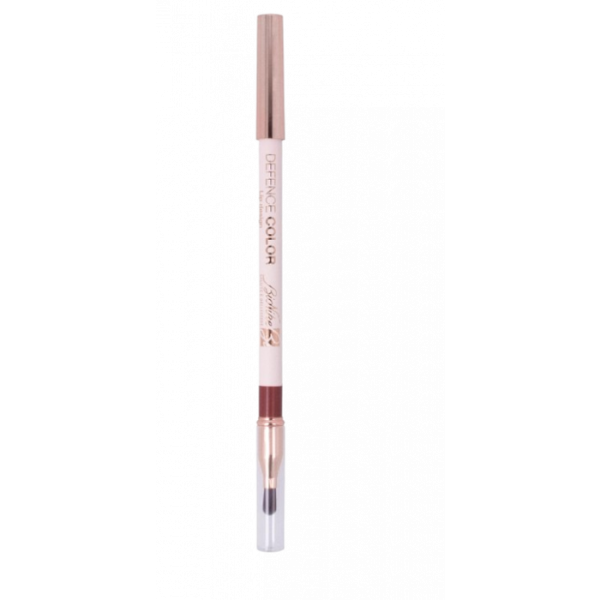 BioNike DEFENCE COLOR LIP DESIGN LIP LINER Χρώμα 203 NOISETTE Μολυβι χειλιων με βουρτσακι