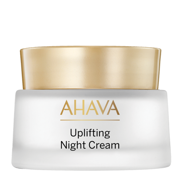Ahava Beauty Before Age Κρέμα Προσώπου Νυκτός για Ενυδάτωση & Αντιγήρανση με Aloe Vera & Πεπτίδια 50ml