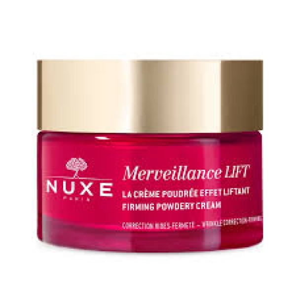 NUXE - MERVEILLANCE LIFT La Creme Poudree Effet Liftant - 50ml PNM