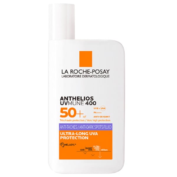 La Roche Posay Anthelios UVMUNE 400 Anti-Dark Spots Fluid SPF 50+, 50ml