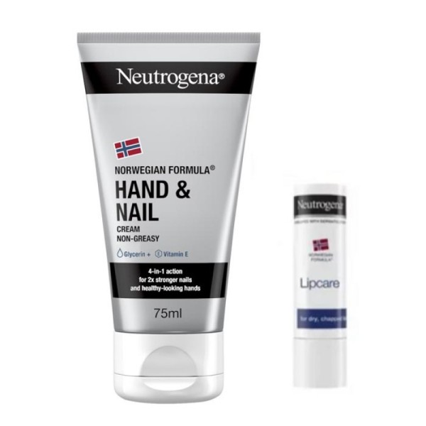 Neutrogena Hand & Nail Σετ Περιποίησης για Ενυδάτωση