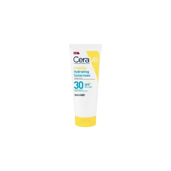 CeraVe Solar Invisible Hidratante SPF30 177ml
