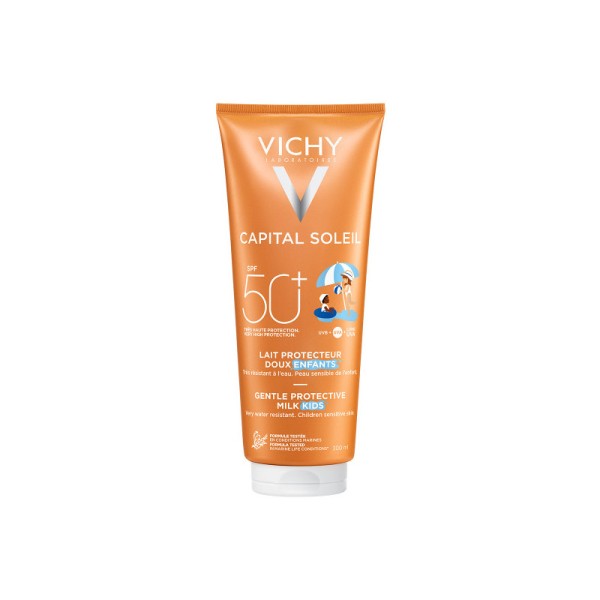 Vichy Capital Soleil Children'S Milk SPF50 300ml