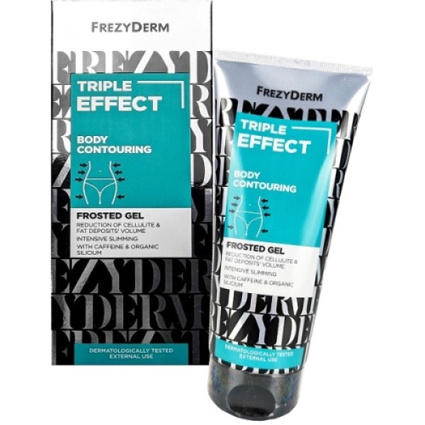 Frezyderm Gel για Κυτταρίτιδα / Αδυνάτισμα Σώματος 200ml
