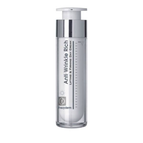 Frezyderm Anti-Wrinkle Rich Day Cream - Αντιρυτιδική Κρέμα Με Συσφικτική & Ανορθωτική Δράση (45+) 50ml