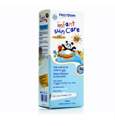 Frezyderm Infant Sun Care SPF 50+ Βρεφική και παιδική ηλιοπροστασία, 100ml