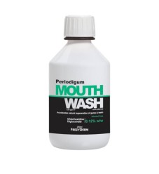 Frezyderm Periodigum Mouthwash Φθοριούχο Στοματικό Διάλυμα Κατάλληλο για Περιοδοντίτιδα 250ml