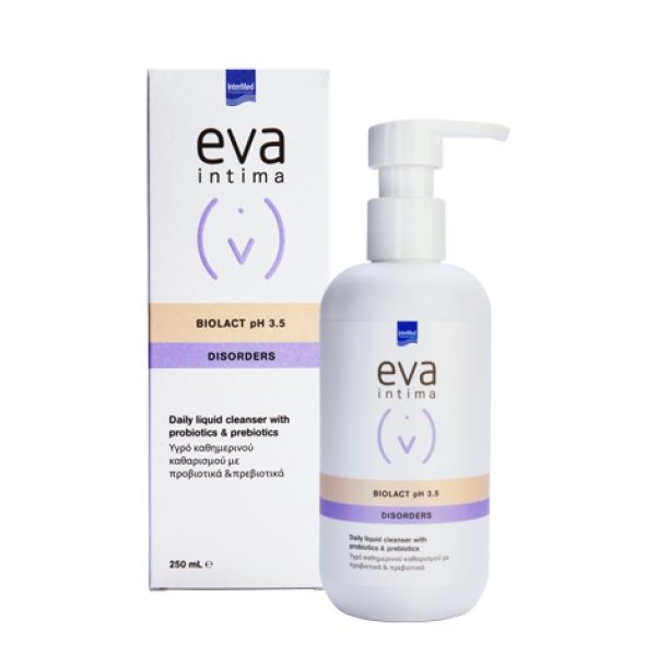 Intermed Eva Intima Biolact pH 3.5 Disorders 250ml