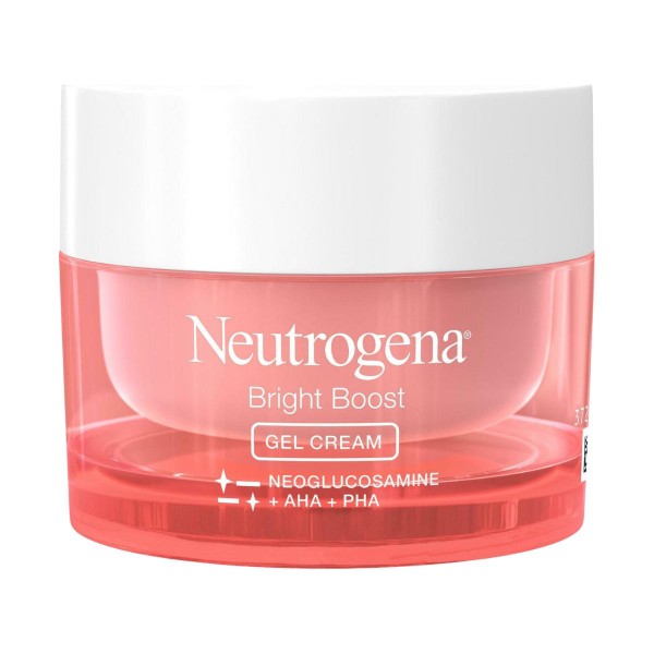 Neutrogena Bright Boost Gel Cream Αντιγηραντική Κρέμα Προσώπου 50 ml