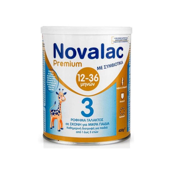 Novalac Premium 3 400 gr