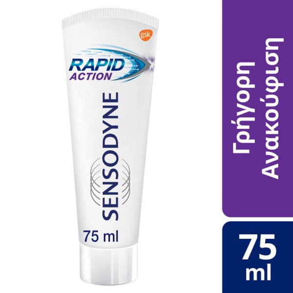 Sensodyne Rapid Action 75ml