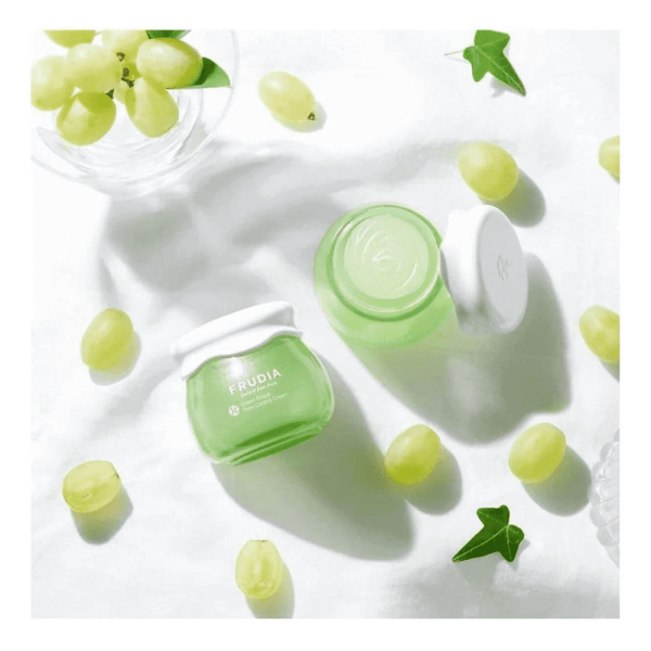 Frudia Green Grape Pore Control Cream 10g