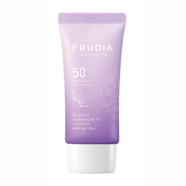 Blueberry Hydrating Air Fit Ενυδατική Αντηλιακή Προστασία Με Μύρτιλο Spf50