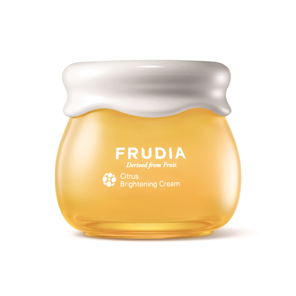 Frudia Citrus Brightening Cream Ενυδατική Κρέμα Προσώπου με Εκχύλισμα Εσπεριδοειδών - Φωτεινότητα 55gr