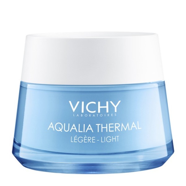 Vichy Aqualia Thermal Rehydrating Cream Light Ενυδατική Προσώπου για Κανονικές/Μεικτές 50ml