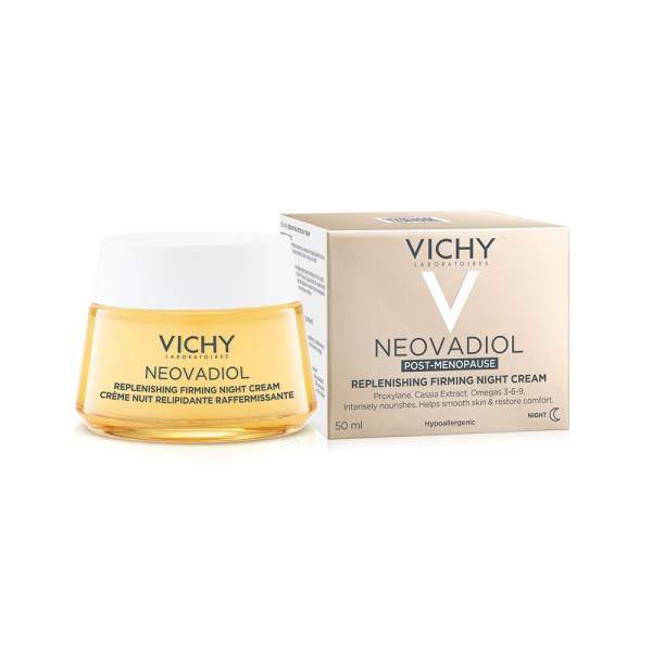 Vichy Neovadiol Magistral Νέα Κρέμα Νύχτας για την Επιδερμίδα στην Εμμηνόπαυση 50ml