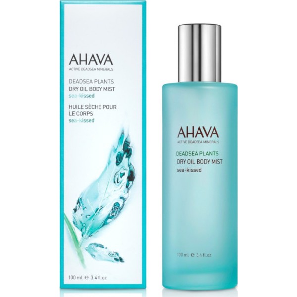 Ahava DeadSea Plants Sea Kissed Dry Oil Body Mist 100ml