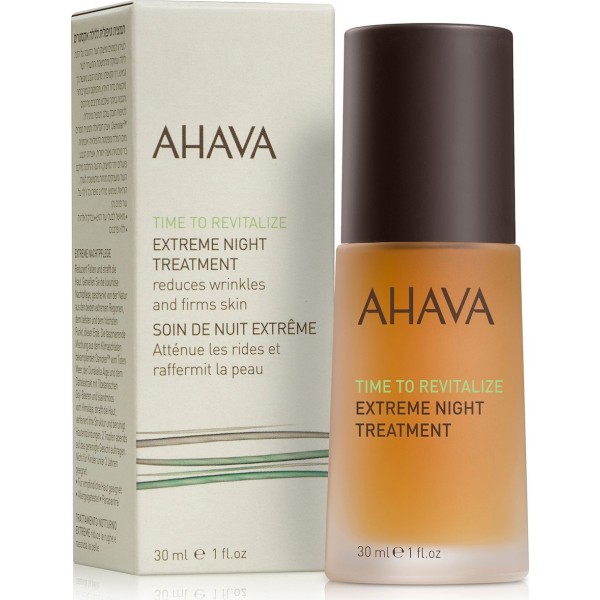 Ahava Time to Reviatlaize Extreme Night Treatment 30ml
