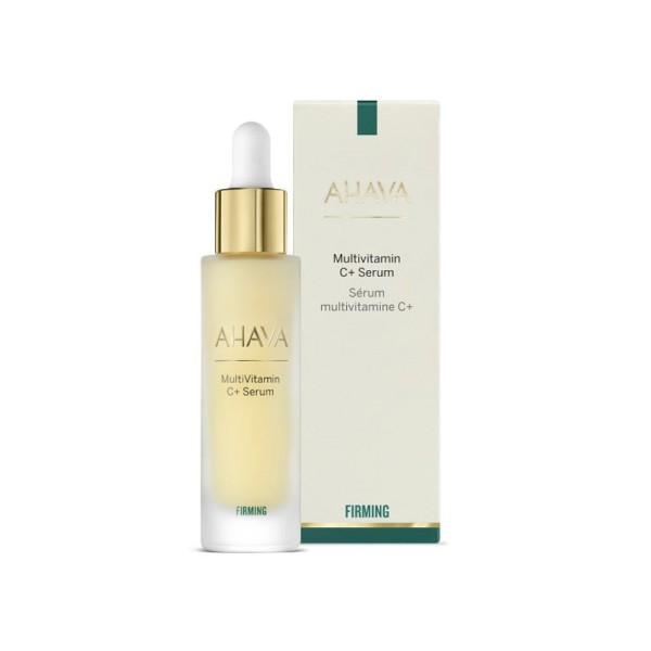 Ahava Firming MultiVitamin Αντιγηραντικό Serum Προσώπου με Βιταμίνη C & Νιασιναμίδη 30ml