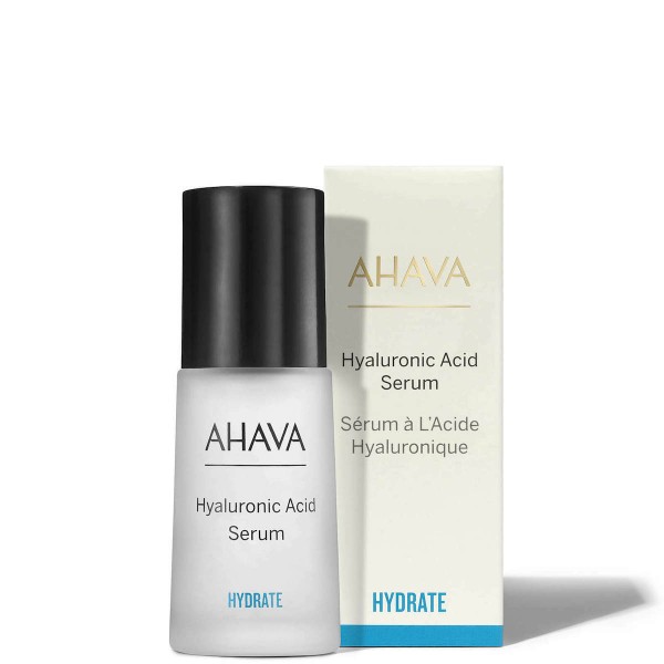 Ahava Acid Αντιγηραντικό Serum Προσώπου με Βιταμίνη E & Πεπτίδια 30ml