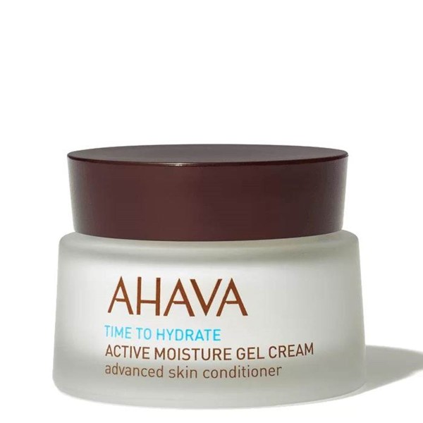 Ahava Time to Hydrate Ενυδατικό Gel Προσώπου με Aloe Vera 50ml