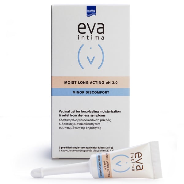 Intermed Eva Intima Moist Long Acting 35mlL (9Tubes) Intermed Eva Intima Moist Long Acting 35mlL (9Tubes)