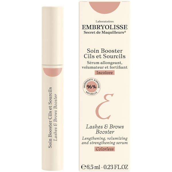 Embryolisse Lashes & Brows Booster –Serum ενδυνάμωσης 2 σε 1 για βλεφαρίδες & φρύδια 6.5 ML
