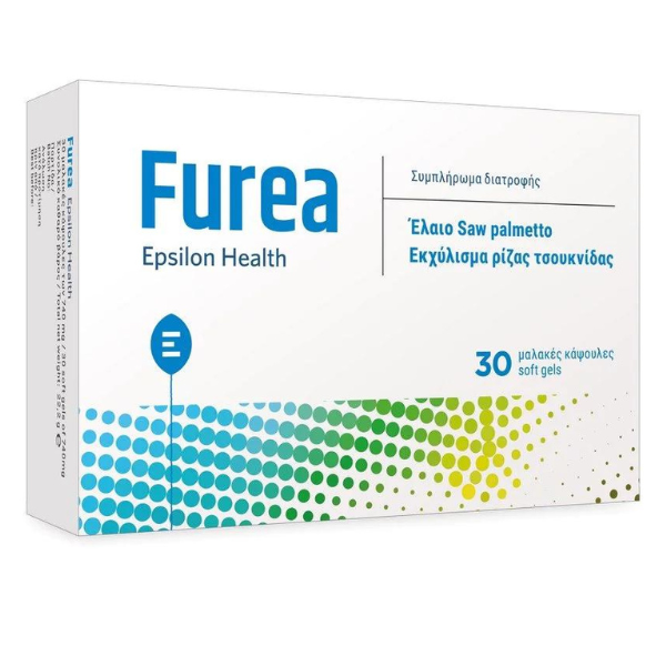 Epsilon Health Furea 30softgels