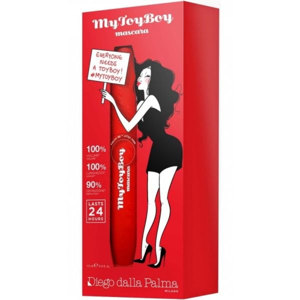 Diego Dalla Palma MyToyBoy Mascara Black 13ml