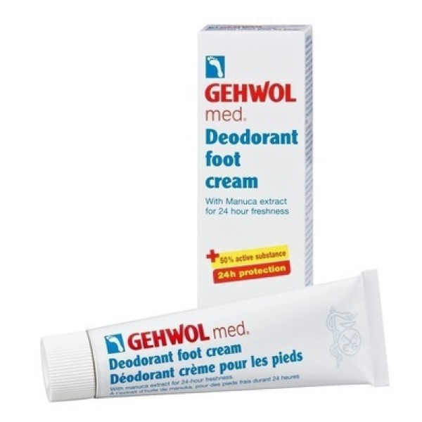 GEHWOL Med Deodorant Foot Cream 20ml