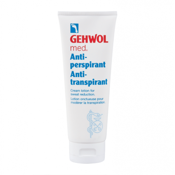 Gehwol Med Αντιιδρωτική Κρεμώδης Lotion 50ml