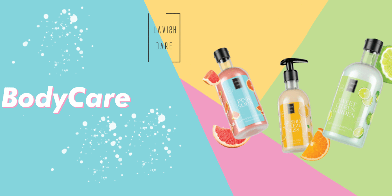 LAVISH CARE -Body Care